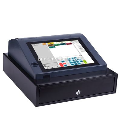 導入されたソフトウェアと熱プリンターU-Disk*2インターフェースの電子キャッシュレジャー