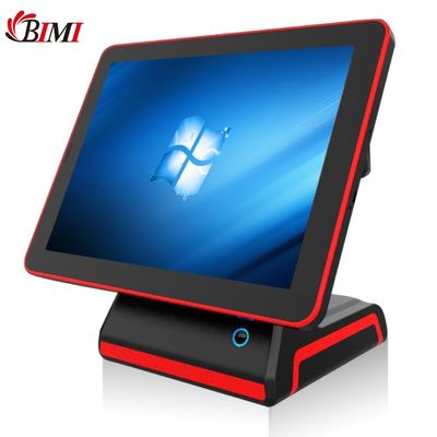 VFD カスタマーディスプレイ 15 インチ POS 端末 80mm プリンタと i5 オールインワン PC