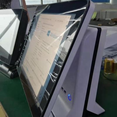 1024×768 解像度の POS タッチキャッシュキャストで 事業運営を向上させてください