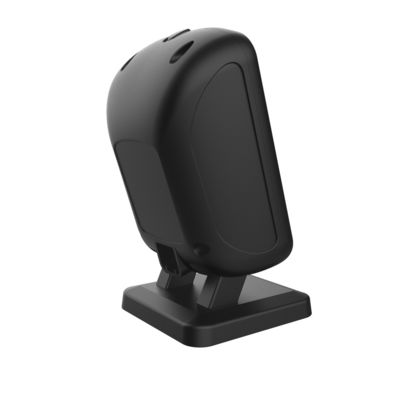 デスクトップ ワイヤレス USB 1D 2D バーコード Qr コードリーダー オムニディレクショナル バーコード スキャナー プラットフォーム