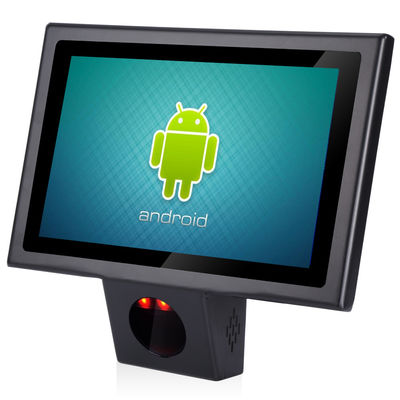 Windows/Android10.0 POSシステム 15.6インチタッチスクリーンと内蔵バーコードスキャナー