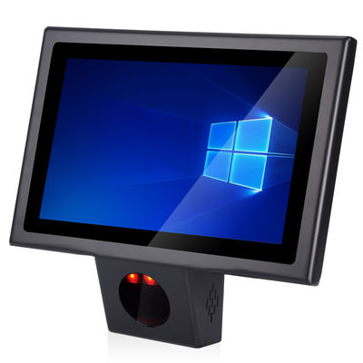 Windows/Android10.0 POSシステム 15.6インチタッチスクリーンと内蔵バーコードスキャナー