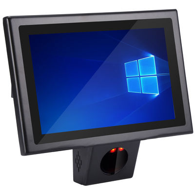 Windows/Android10.0 POSシステム 15.6インチタッチスクリーンと内蔵バーコードスキャナー