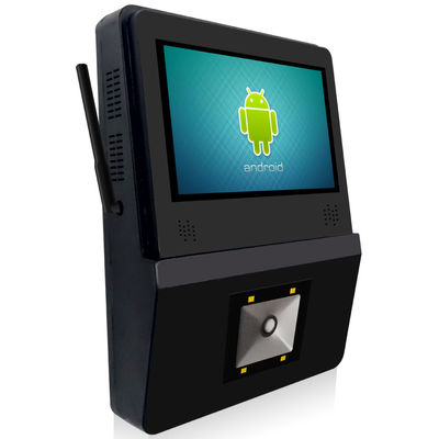 Android OS 5インチセルフサービスチェック 2Dバーコードスキャナー /小売 ROHS 認証