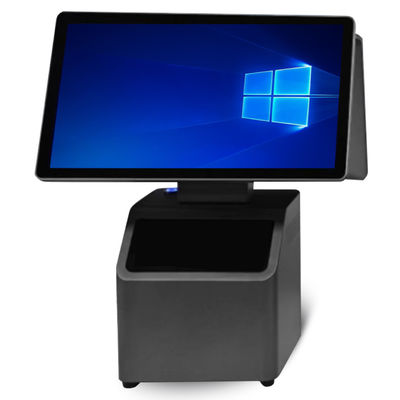 Android/Windows 11.6インチタッチPOS 58mmまたは80mm熱プリンタービミデザイン