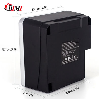 スーパーマーケット POS プラットフォーム 1D レーザーバーコード スキャナー フィールド深さ 15.2cm/6.0in