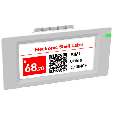 スーパーマーケット 電子棚 タグ 3色 Eink 電子紙 ディスプレイ 無料 SDK 付属