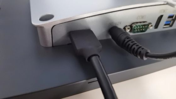 2023年 スーパーマーケットのチェック用のBIMIタッチスクリーンキャッシュレジスタから折りたたむPOSシステム