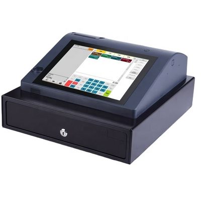 プロフェッショナル Bimi 10.1&quot; アンドロイド 電子キャッシュレジャー 引き出しとソフトウェア