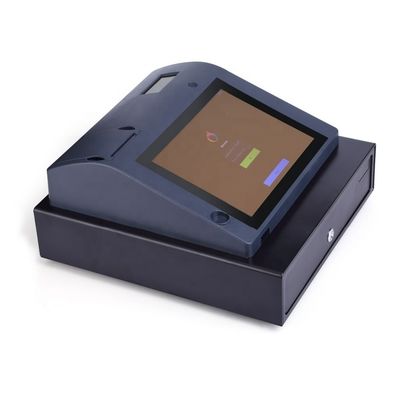 プロフェッショナル Bimi 10.1&quot; アンドロイド 電子キャッシュレジャー 引き出しとソフトウェア