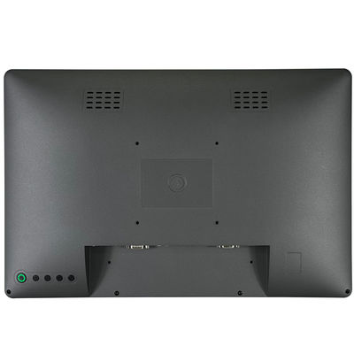 ダークグレー 19インチ 壁掛け アルミニウム合金 タッチスクリーン ビジネス用 POS PC