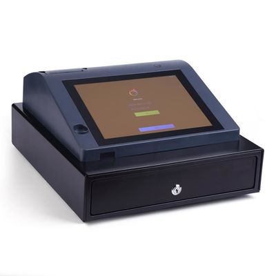 Bimi ECR-0001 POSターミナルキャッシュレジャー 9.7 インチタッチスクリーンとU-ディスク*2インターフェース