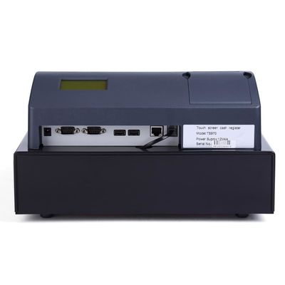Bimi ECR-0001 POSターミナルキャッシュレジャー 9.7 インチタッチスクリーンとU-ディスク*2インターフェース