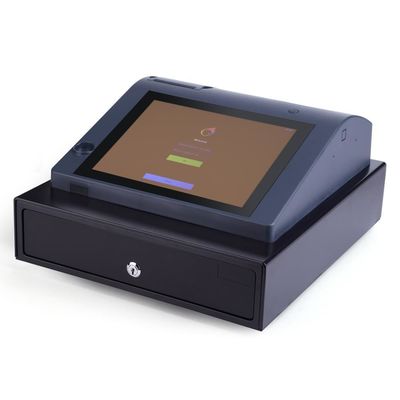 Bimi ECR-0001 POSターミナルキャッシュレジャー 9.7 インチタッチスクリーンとU-ディスク*2インターフェース