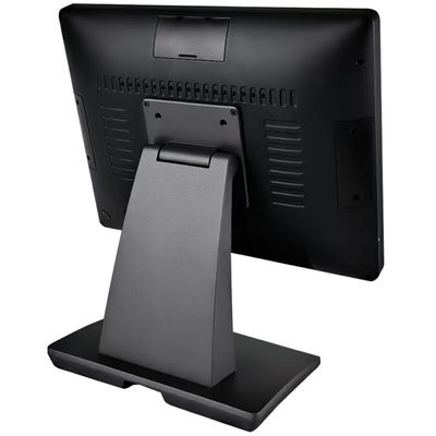 15インチ アルミニウム合金 ハウジング トッチ POS オールインワン キャッシング 販売ポイント