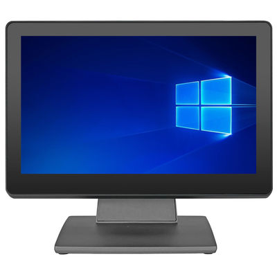 10点容量タッチスクリーン 15.6インチ POS レストラン用のオールインワンキャッシュレジスタ