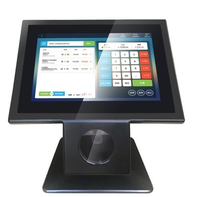 スーパーショップ 10.1インチ Android 7.1 システム SSD 8Gタッチスクリーン POS バーコードスキャナー Bimi