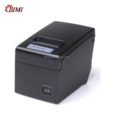 コンパクト Bimi 58 mm POS 熱領収書プリンタ 内蔵アダプタ 黒白