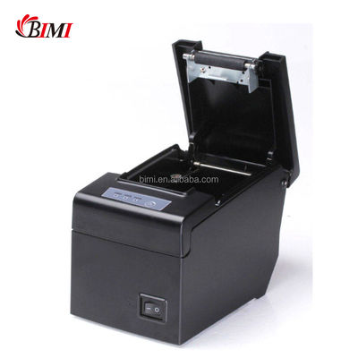 コンパクト Bimi 58 mm POS 熱領収書プリンタ 内蔵アダプタ 黒白