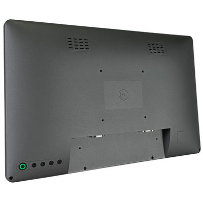 ダークグレー 19インチ ポイント オブ セール タッチ オールインワン POS ターミナル POS システム