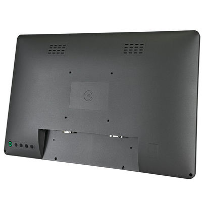 ダークグレー 19インチ ポイント オブ セール タッチ オールインワン POS ターミナル POS システム