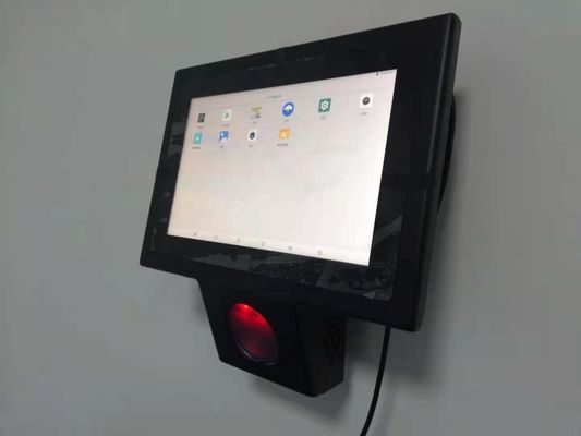 スーパーマーケットショップ 10.1インチ POSシステム Android 7.1/Windows 10 と内蔵バーコードスキャナー