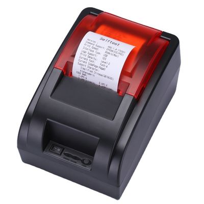 USBインターフェイス 58mm 顧客満足のための熱領収書プリンター TP-58H