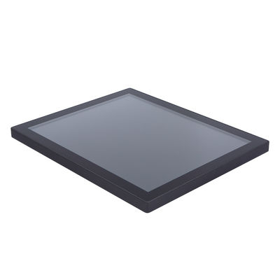 オールインワン レストラン注文ピックアップキュータッチのためのブラックキッチンディスプレイシステム