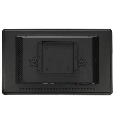 J1900 CPU 15 インチ インダストリアルデザイン キッチンディスプレイ POS ブラックレストラン用システム