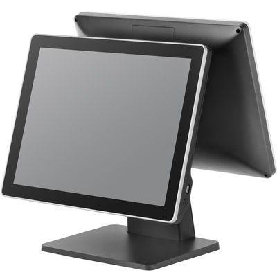 15インチ オールインワン レストラン POSシステム SDK機能と 32G / 64G / 128G / 256G / 512G SSD