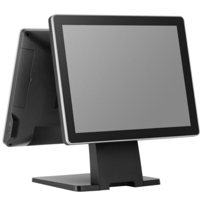オールインワンタッチモニター POS J1800/J1900/J3544/J4125/J6412/I3/I CPU 8Gメモリ