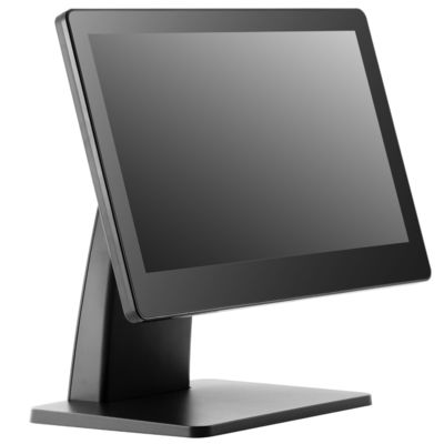 15.6インチ Windows POSシステム 10点容積タッチとLAN/USB/COM/VGAインターフェース