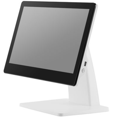 15.6インチ Windows POSシステム 10点容積タッチとLAN/USB/COM/VGAインターフェース