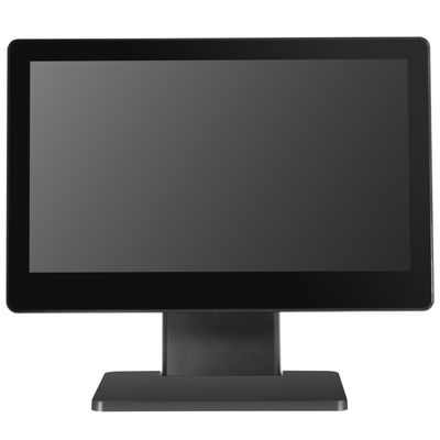 15.6インチ Windows POSシステム 10点容積タッチとLAN/USB/COM/VGAインターフェース
