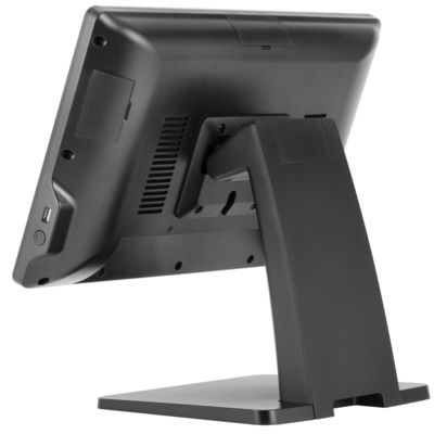 15.6インチ Windows POSシステム 10点容積タッチとLAN/USB/COM/VGAインターフェース