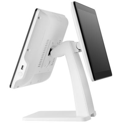 POS-0066S/POS-0066 LAN/USB/COM/VGAインターフェースのタッチスクリーン POSマシン