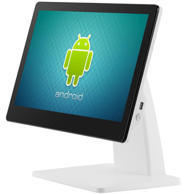 POS-0066S/POS-0066 LAN/USB/COM/VGAインターフェースのタッチスクリーン POSマシン