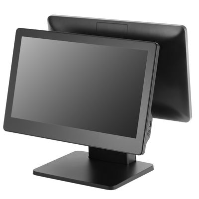 POS-0066S/POS-0066 LAN/USB/COM/VGAインターフェースのタッチスクリーン POSマシン