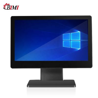 SDK 機能 15 インチ/15.6 インチ Windows オールインワン POS マシン 小売ターミナル