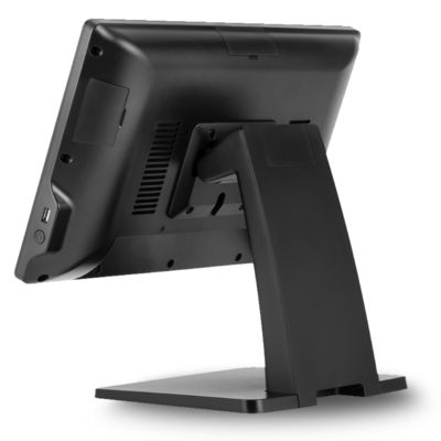 ビミ 15.6インチタッチスクリーン POS マシン 32G / 64G / 128G / 256G / 512G ハードディスク容量
