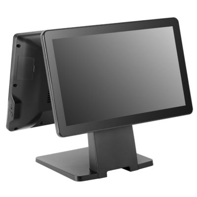 キャッシング・ポイント・オブ・セール POS・ターミナル 2G/4G/8Gメモリ 15'/15.6' メインディスプレイ