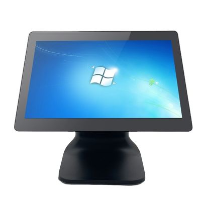 15.6インチ経済的な幅画面 10点容量タッチ付きのWindows POSマシン