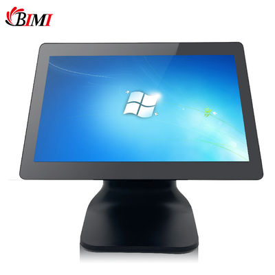 15.6インチ LCD メインディスプレイ ビミ Windows USB WIFI POS 容量タッチ付き