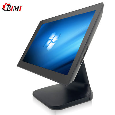 15.6インチ LCD メインディスプレイ ビミ Windows USB WIFI POS 容量タッチ付き
