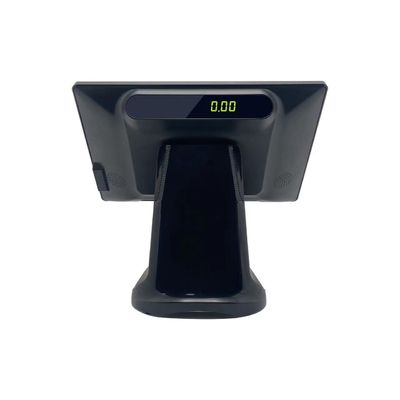 15.6インチ LCD メインディスプレイ ビミ Windows USB WIFI POS 容量タッチ付き
