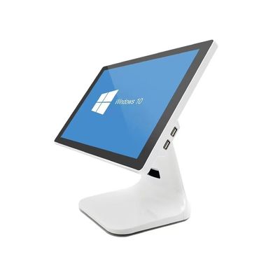 Windows POS マシン 15インチ エコノミック・ポイント・オブ・セール・システム USBとRS232インターフェース