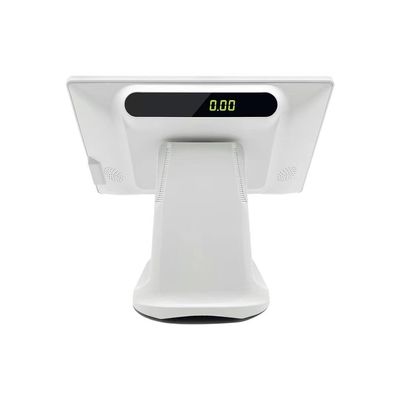 Windows POS マシン 15インチ エコノミック・ポイント・オブ・セール・システム USBとRS232インターフェース