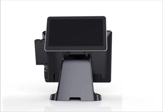 2022年 デザイン 4G/8G DDR3 RAM と 64G/128G ハードディスク容量を持つ Windows POS マシン