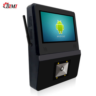 Android TPV 5インチ 組み込みバーコードスキャナーと8GB/16GBのハードディスク容量