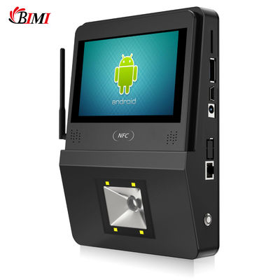 Android POS と Barcode スキャナーを搭載したスーパーマーケットショップ情報ターミナル
